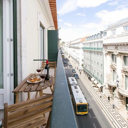 Joivy Downtown Deluxe Apartments ลิสบอน ภายนอก รูปภาพ