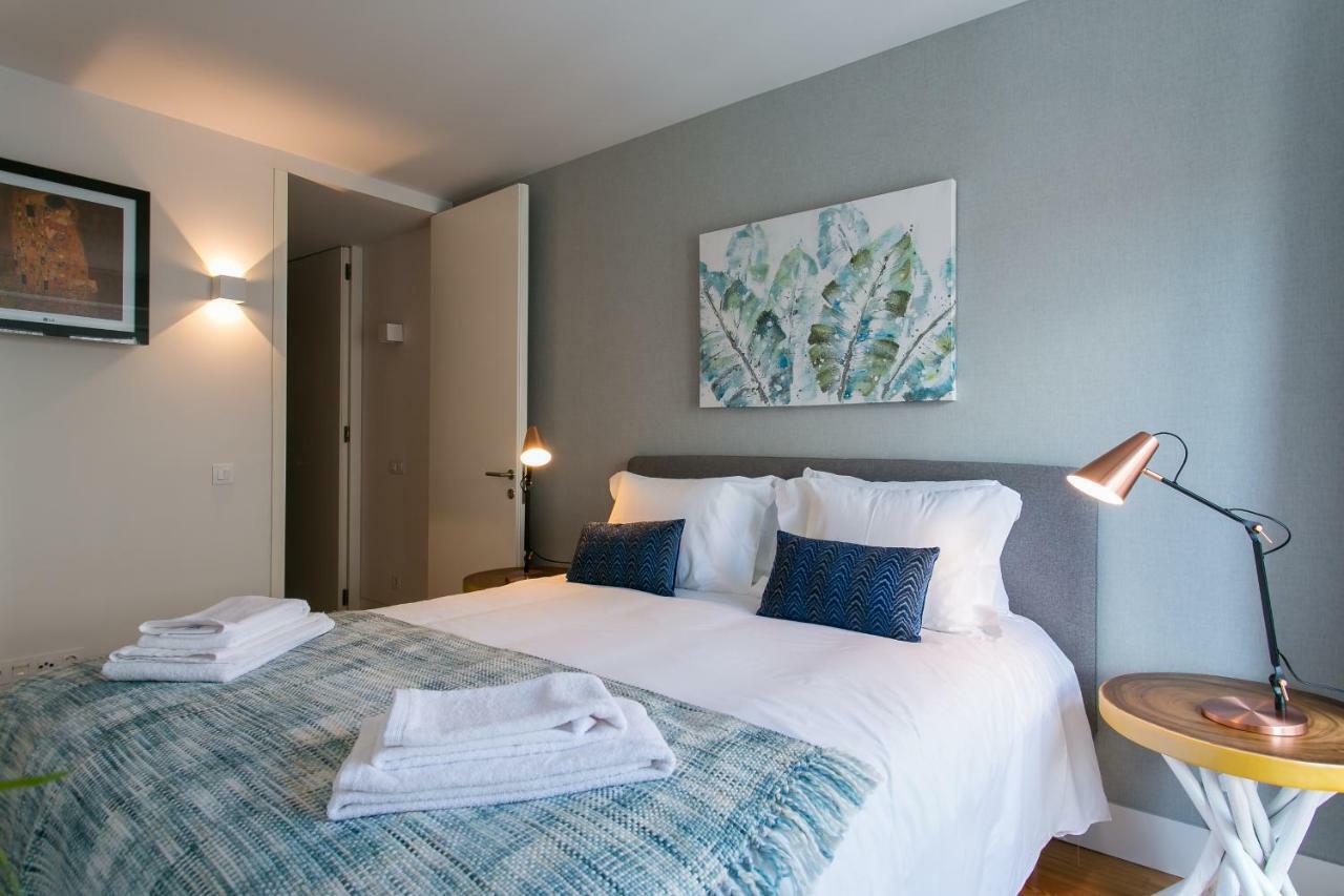 Joivy Downtown Deluxe Apartments ลิสบอน ภายนอก รูปภาพ