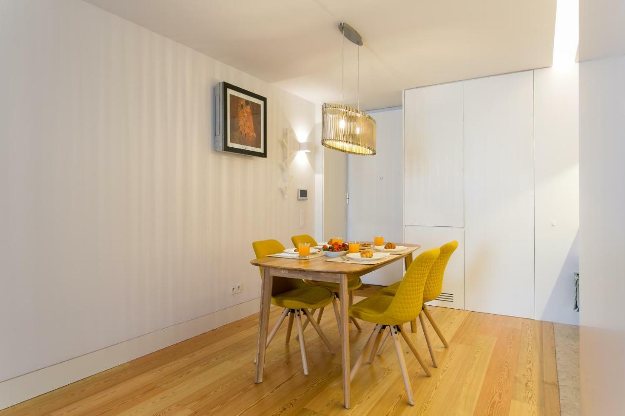 Joivy Downtown Deluxe Apartments ลิสบอน ภายนอก รูปภาพ