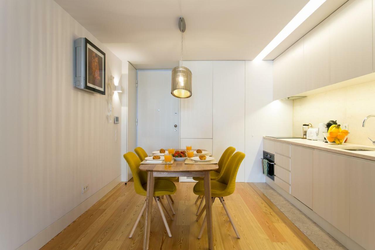 Joivy Downtown Deluxe Apartments ลิสบอน ภายนอก รูปภาพ