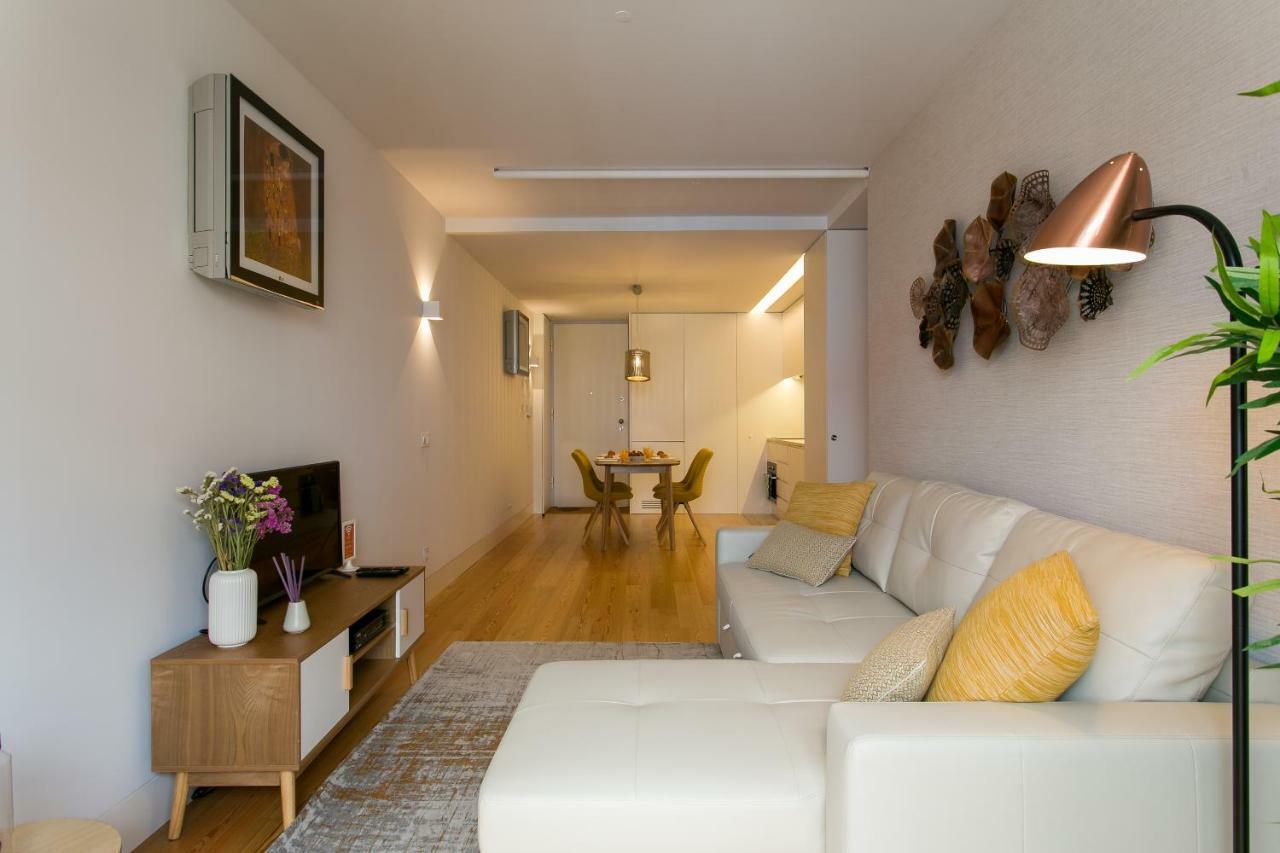 Joivy Downtown Deluxe Apartments ลิสบอน ภายนอก รูปภาพ