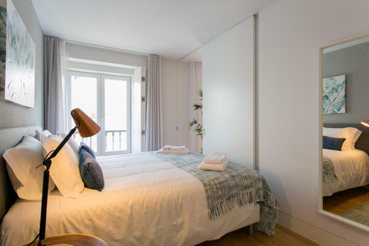 Joivy Downtown Deluxe Apartments ลิสบอน ภายนอก รูปภาพ