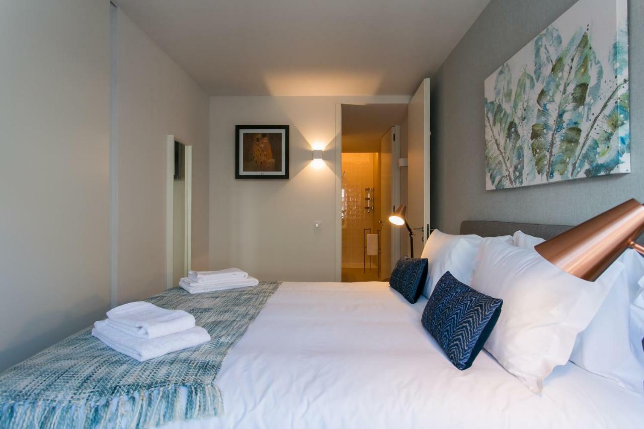 Joivy Downtown Deluxe Apartments ลิสบอน ภายนอก รูปภาพ