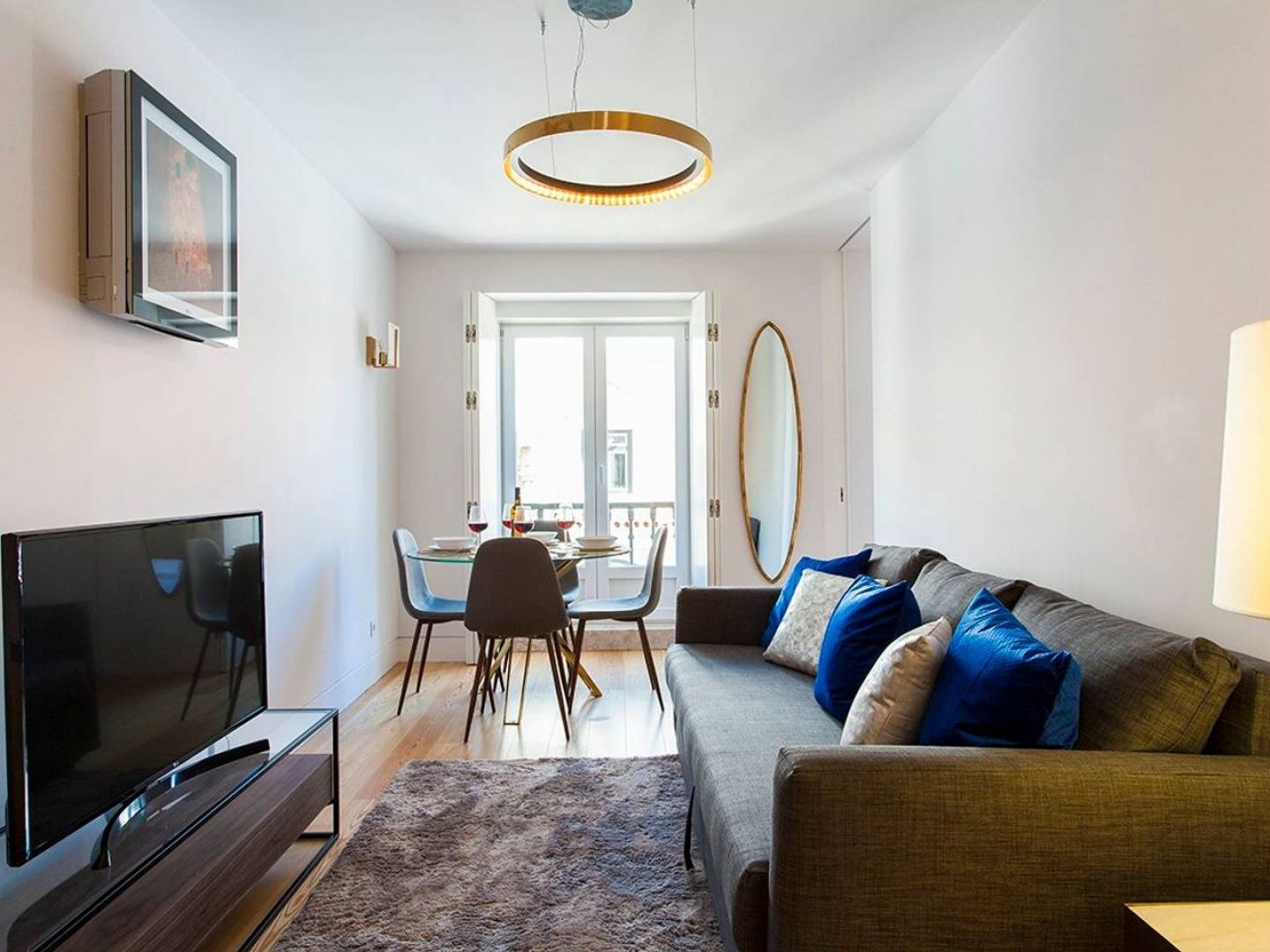 Joivy Downtown Deluxe Apartments ลิสบอน ภายนอก รูปภาพ